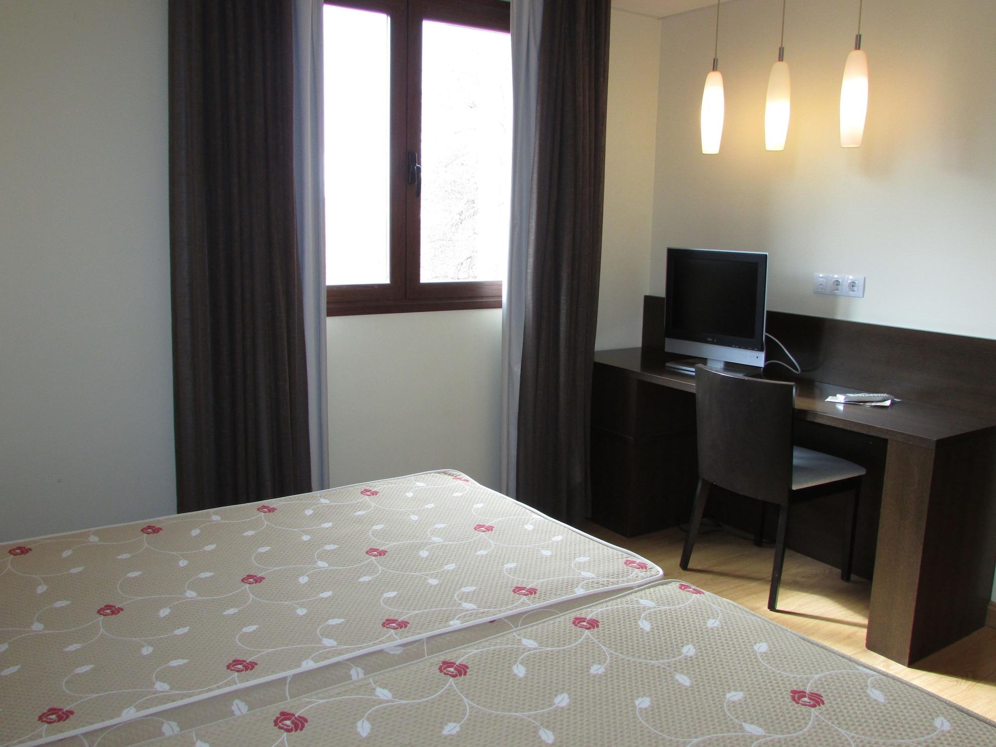 Fuentespina Hotel Tudanca-Aranda II מראה חיצוני תמונה
