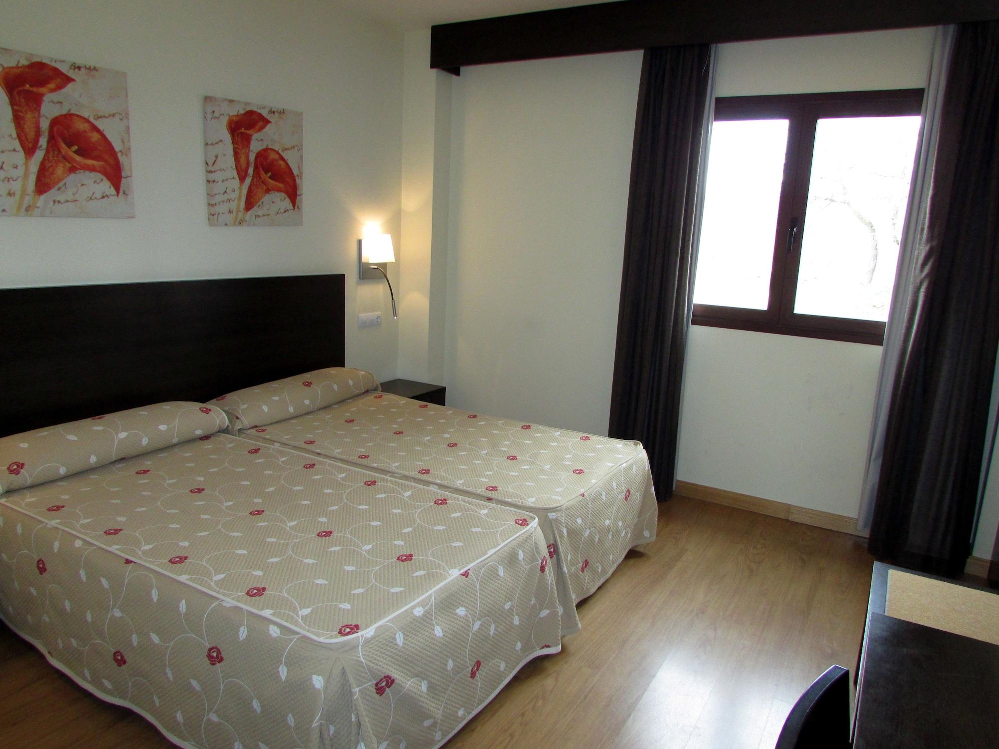 Fuentespina Hotel Tudanca-Aranda II מראה חיצוני תמונה