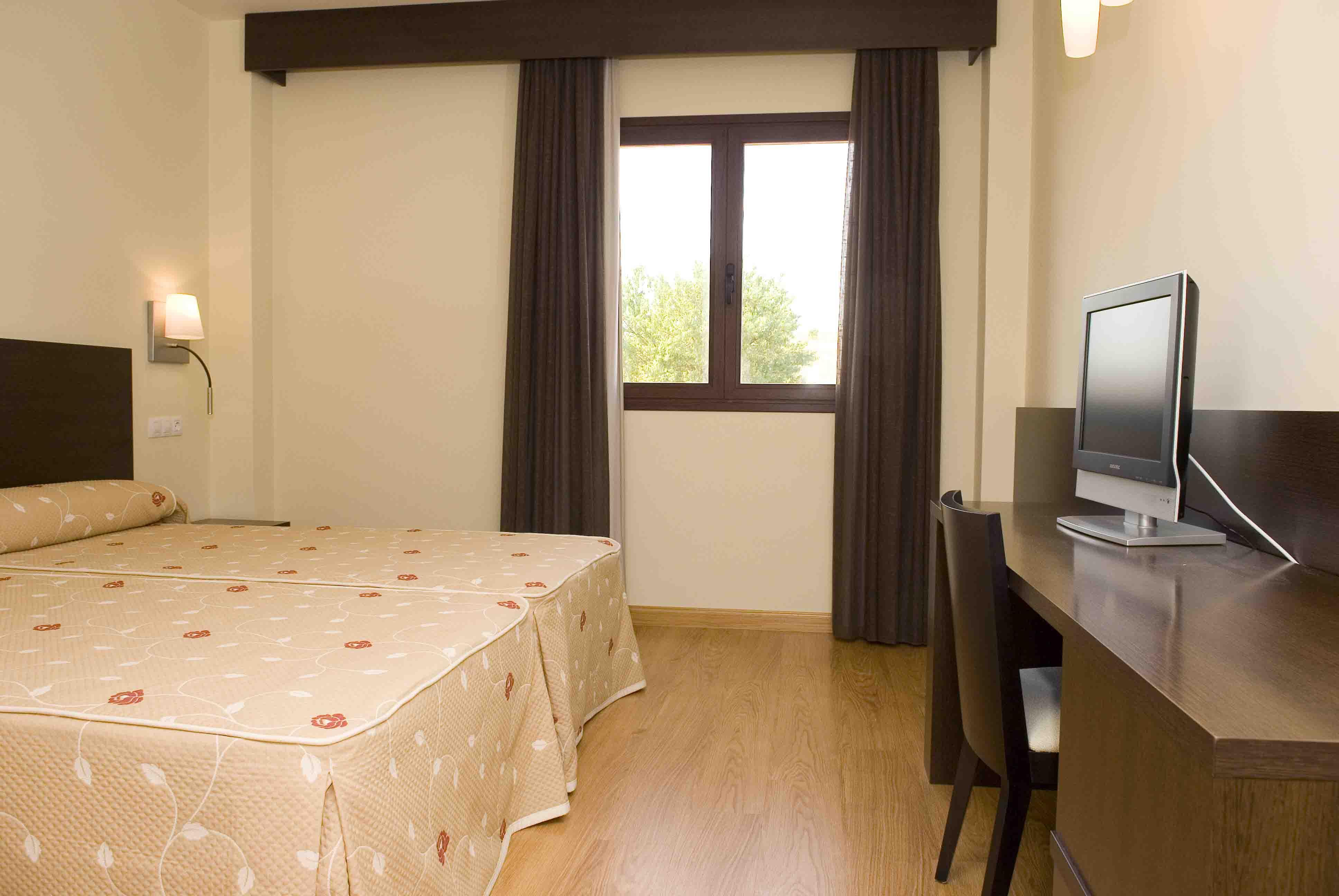 Fuentespina Hotel Tudanca-Aranda II חדר תמונה
