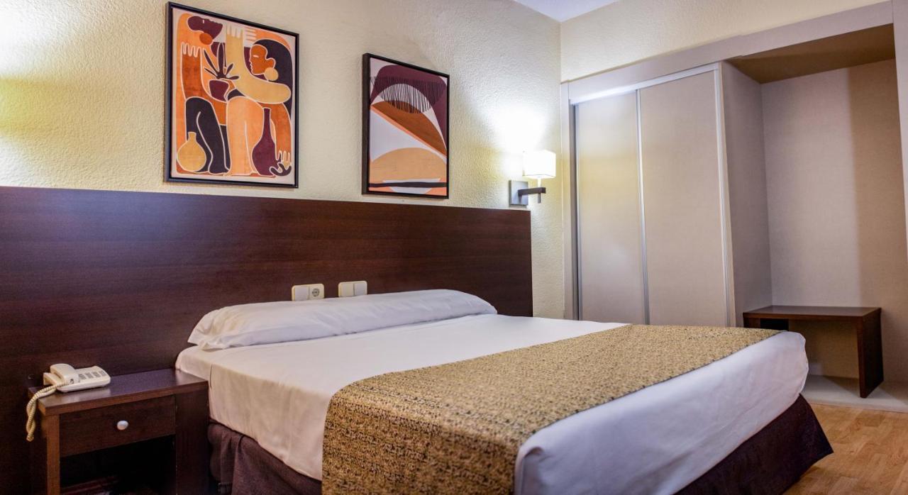 Fuentespina Hotel Tudanca-Aranda II מראה חיצוני תמונה