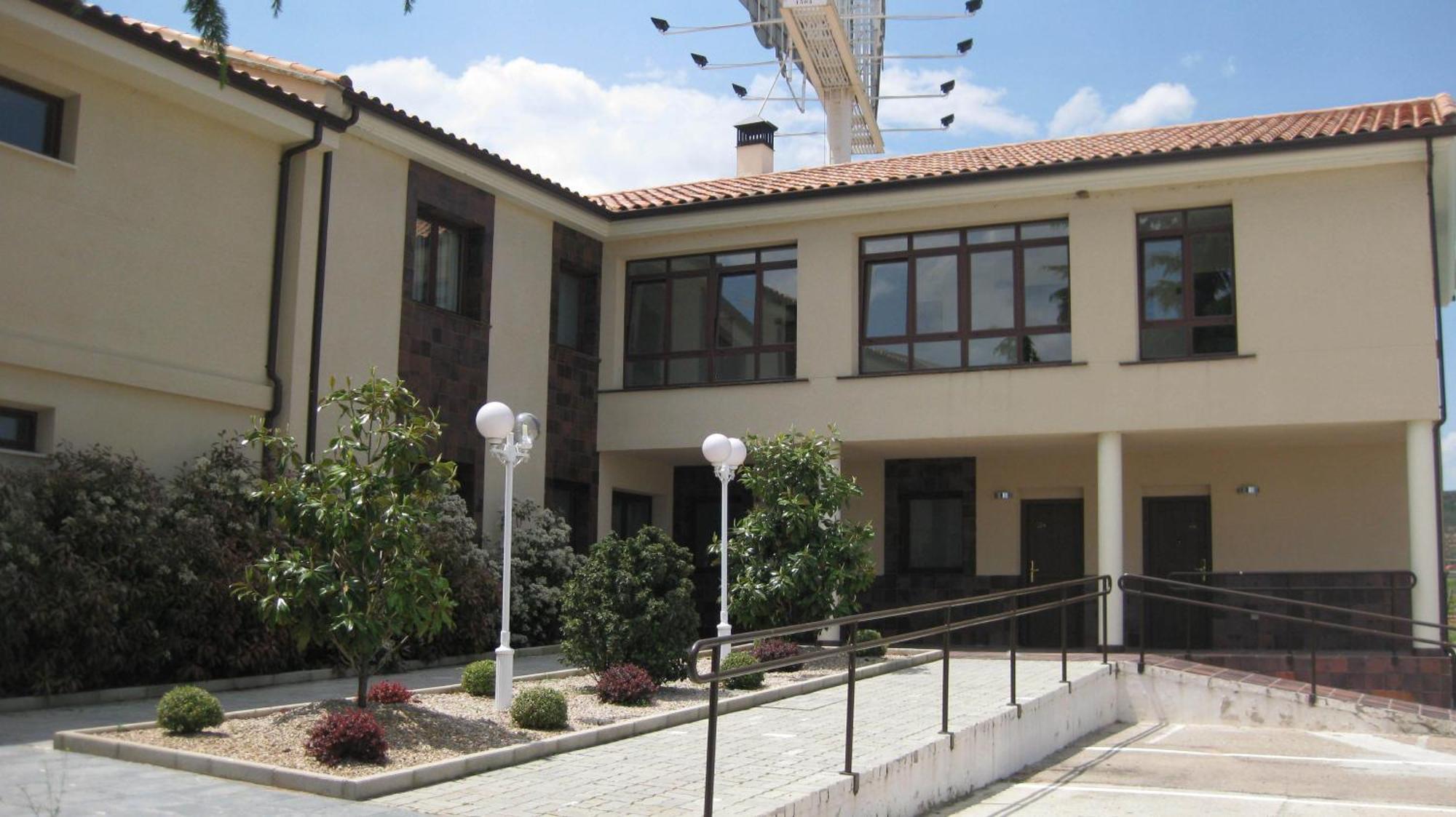 Fuentespina Hotel Tudanca-Aranda II מראה חיצוני תמונה