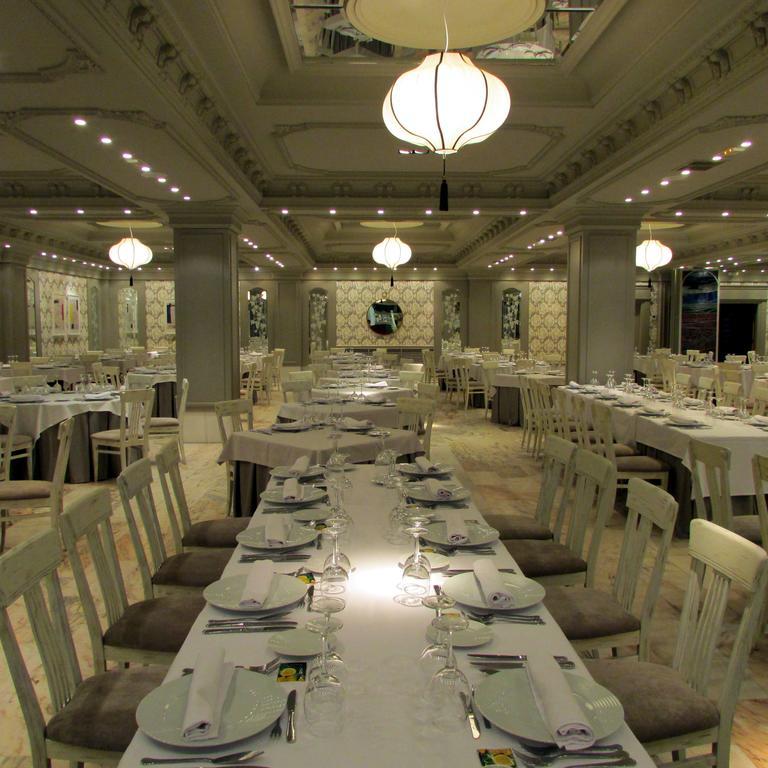 Fuentespina Hotel Tudanca-Aranda II מראה חיצוני תמונה