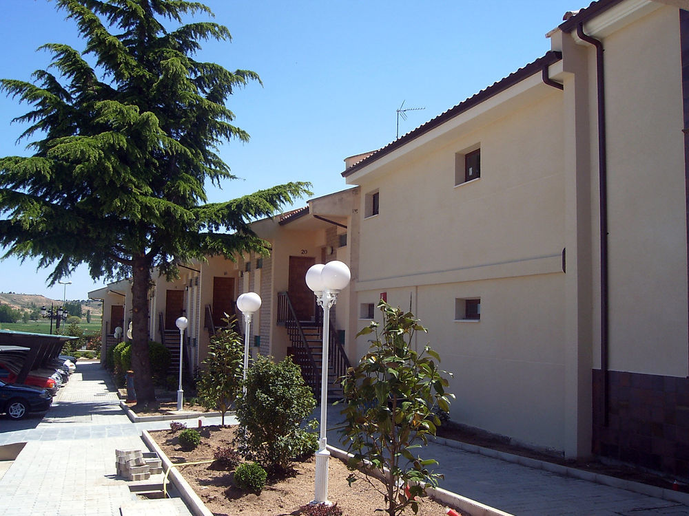Fuentespina Hotel Tudanca-Aranda II מראה חיצוני תמונה