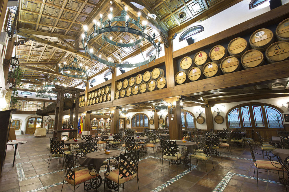 Fuentespina Hotel Tudanca-Aranda II מראה חיצוני תמונה