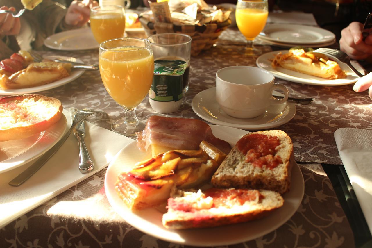 Fuentespina Hotel Tudanca-Aranda II מראה חיצוני תמונה