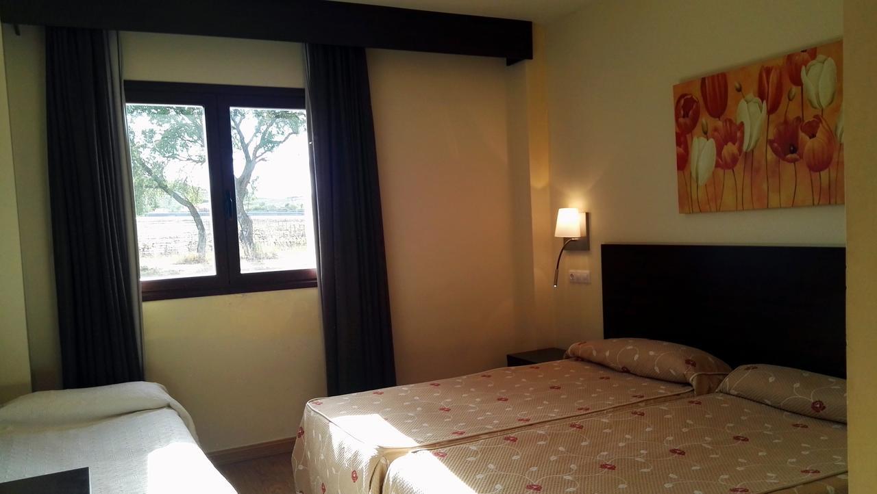 Fuentespina Hotel Tudanca-Aranda II מראה חיצוני תמונה